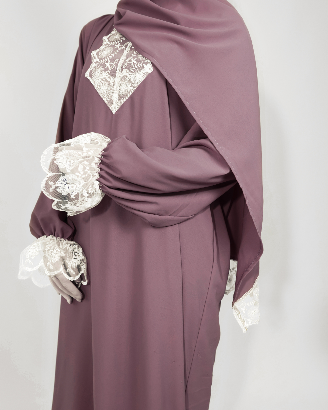 Robe de prière Lina