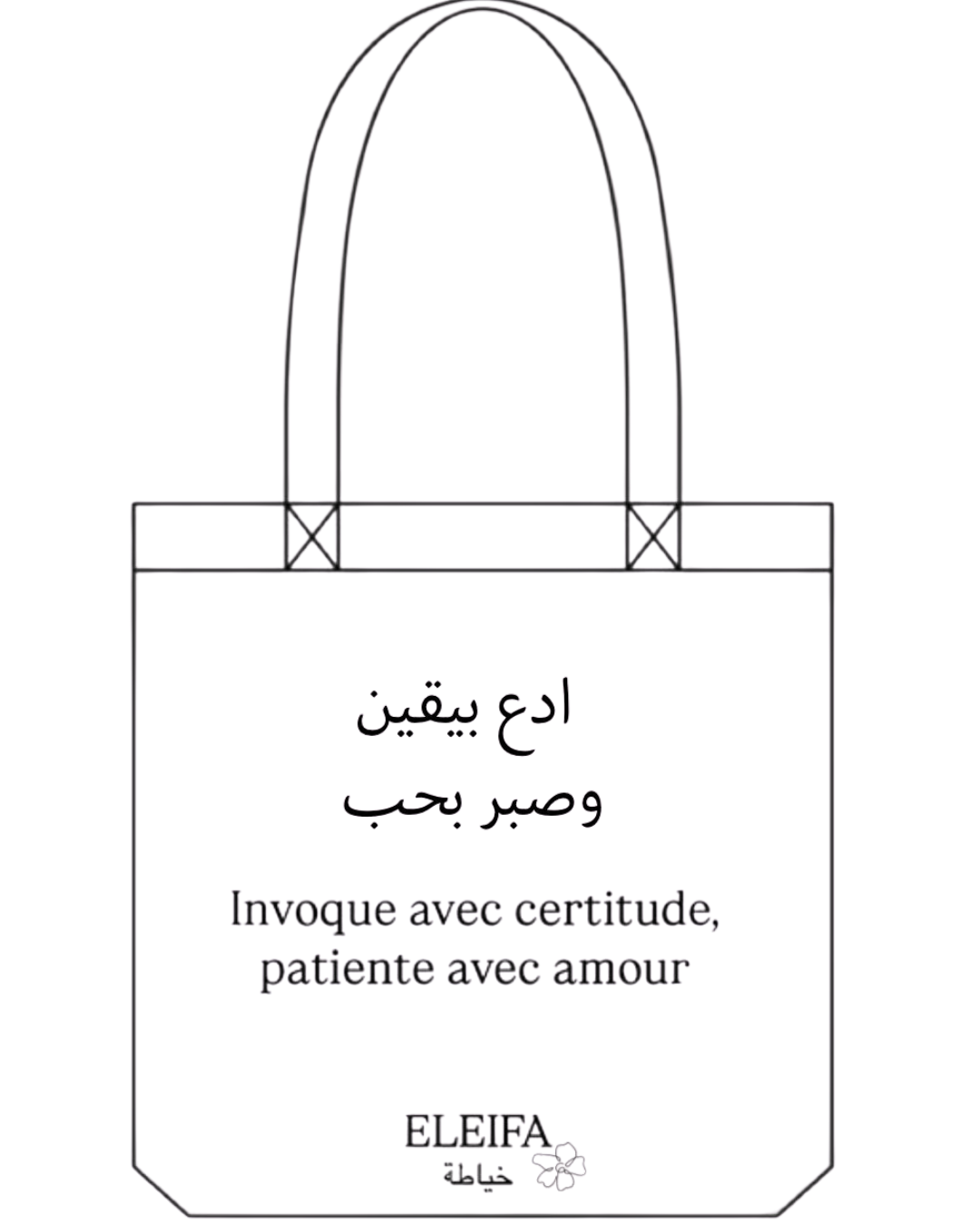 Tote Bag Eleifa