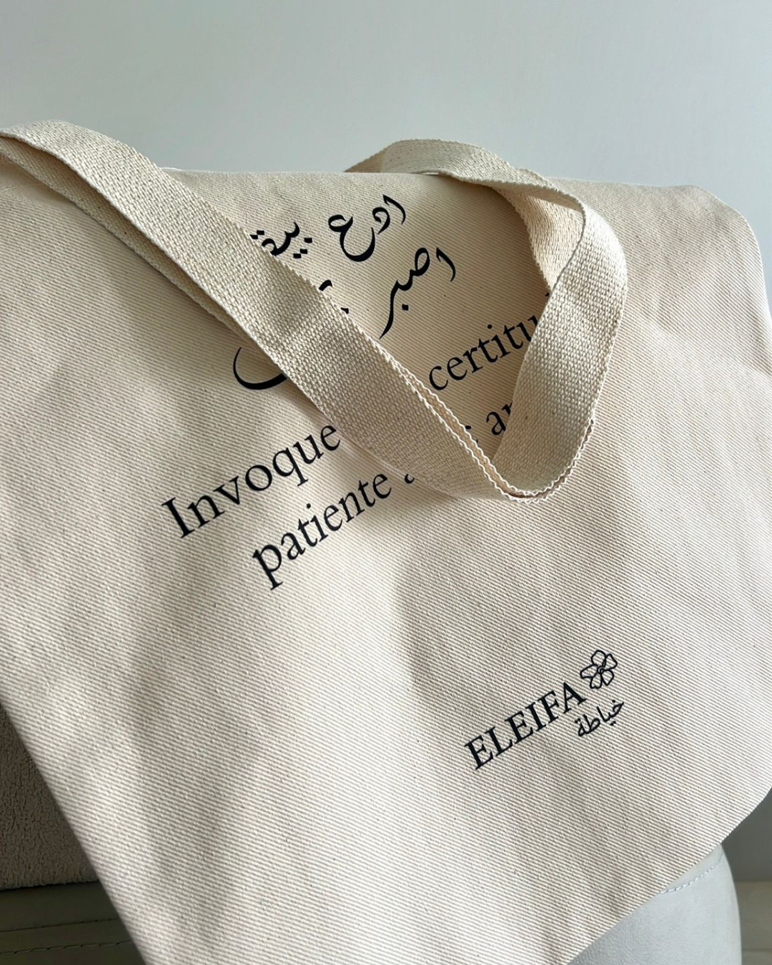 Tote Bag Eleifa