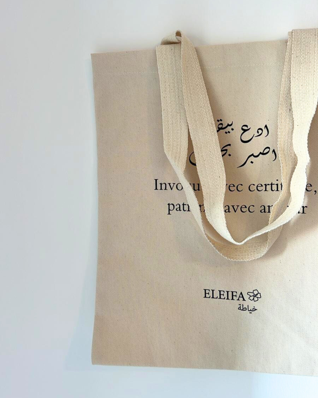 Tote Bag Eleifa