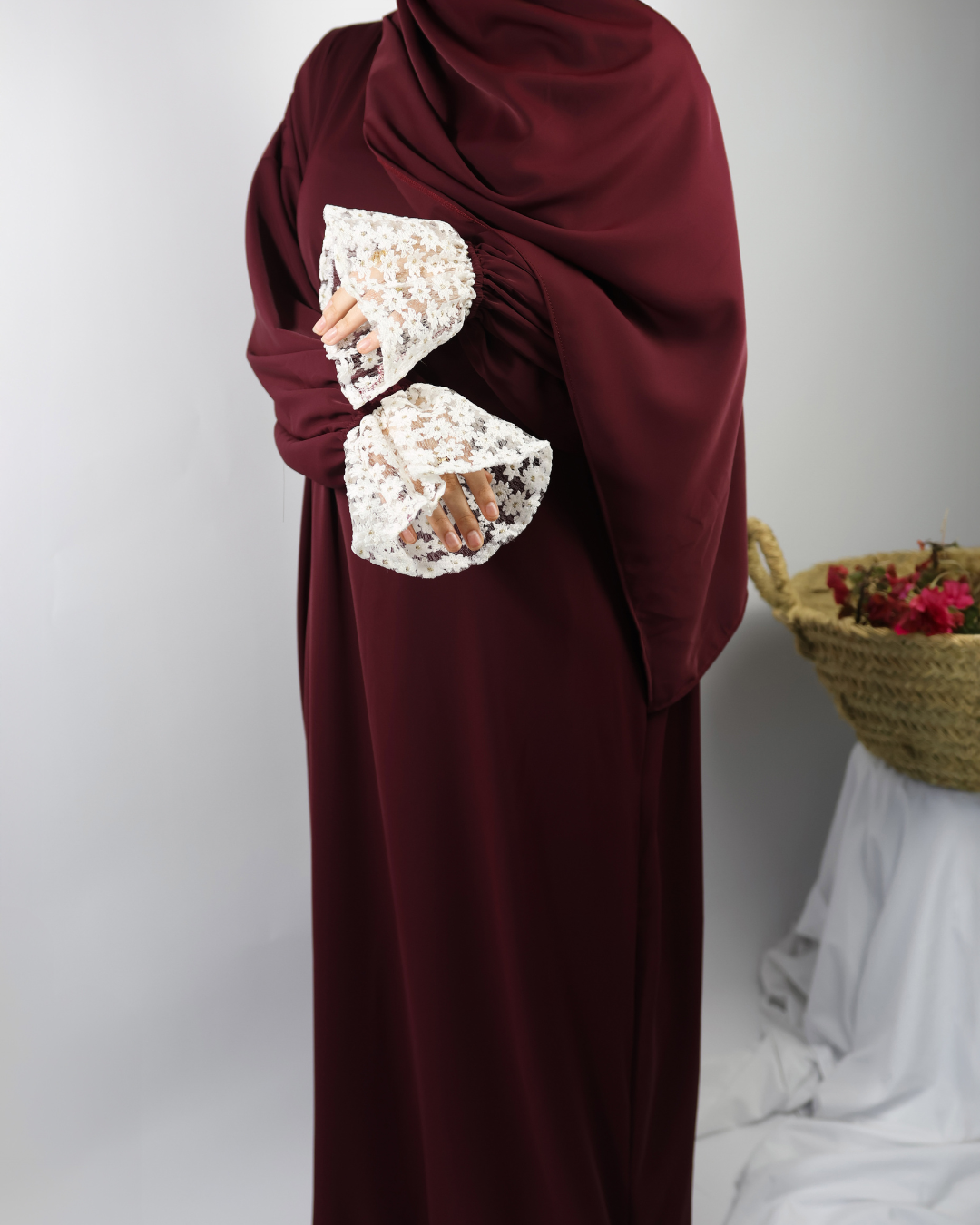 Robe de prière Emna