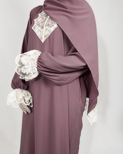Robe de prière Lina