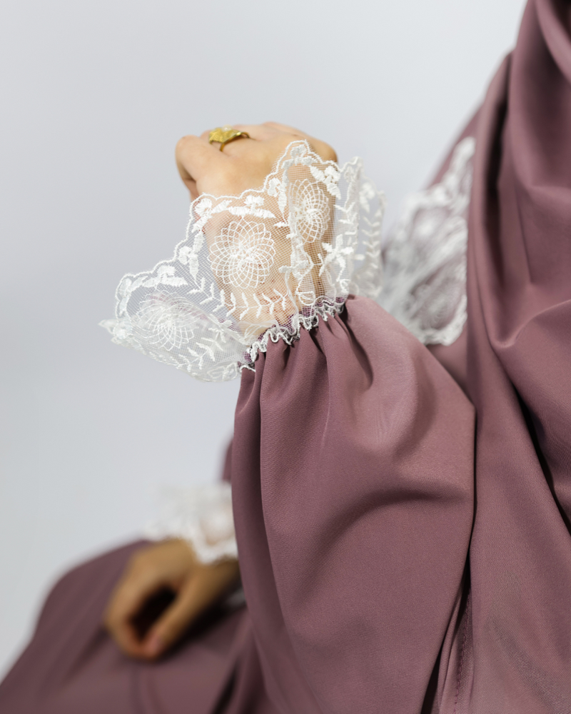 Robe de prière Lina