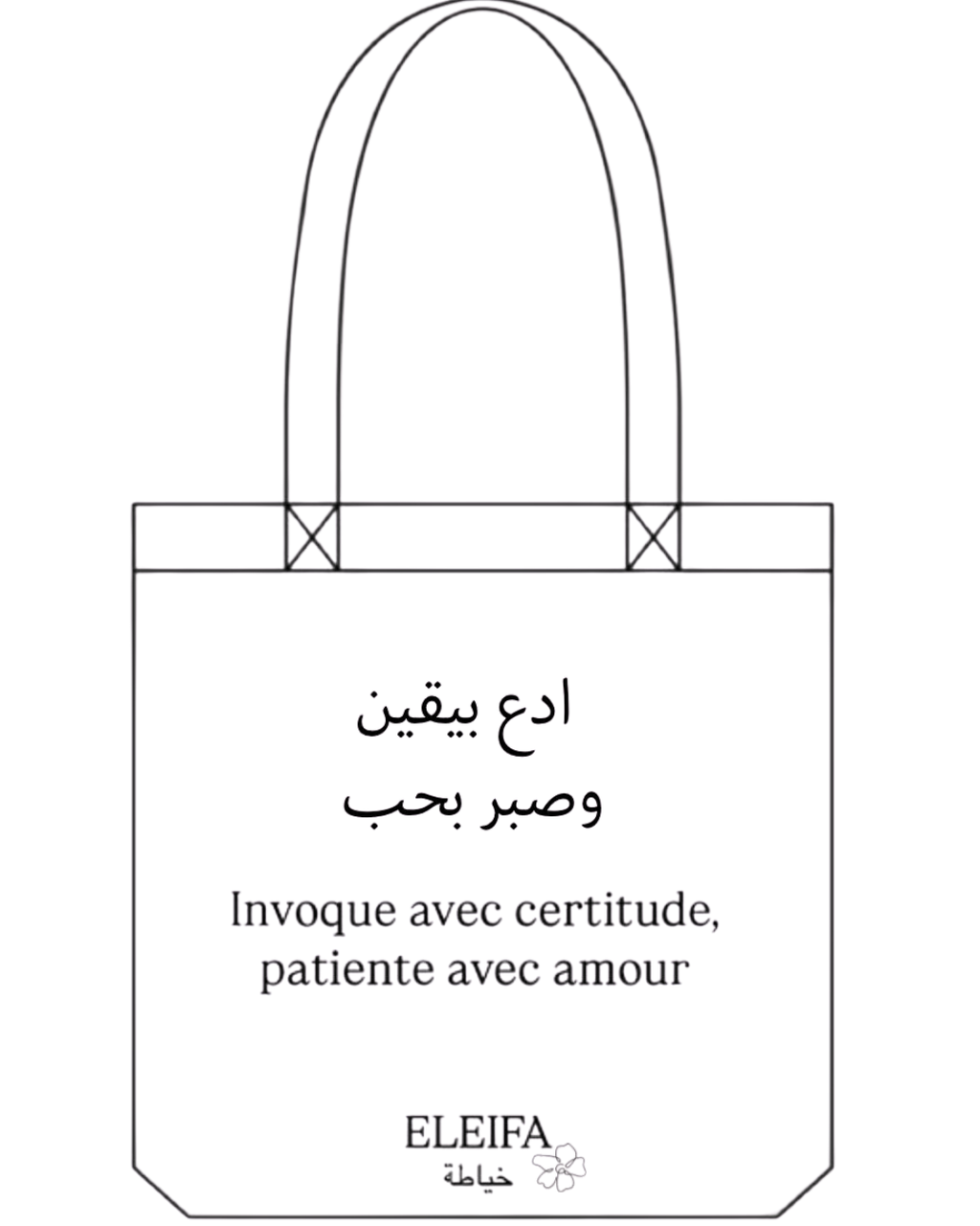 Tote Bag Eleifa