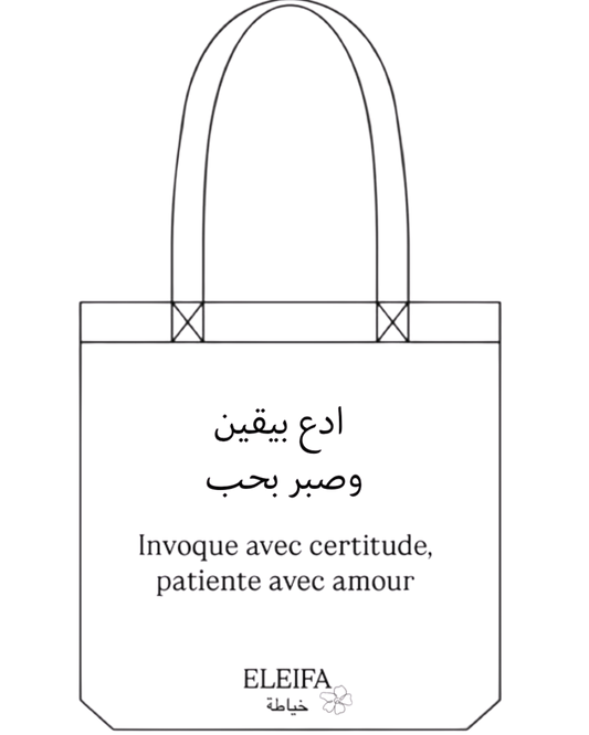 Tote Bag Eleifa