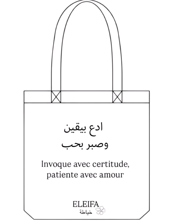 Tote Bag Eleifa