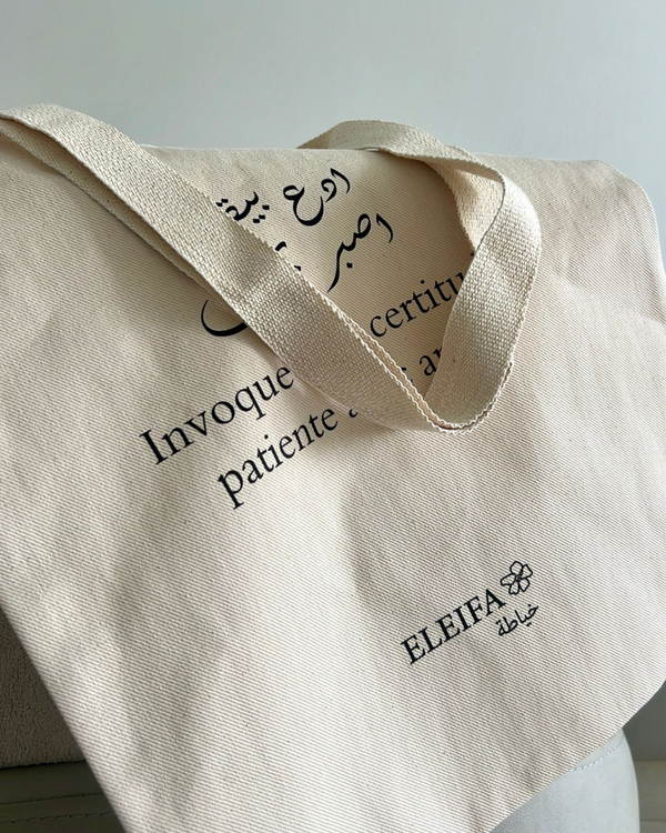 Tote Bag Eleifa
