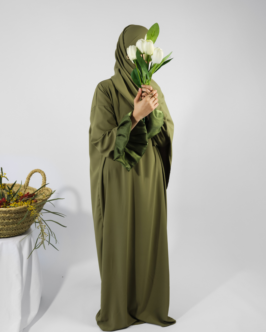 Robe de prière Laya