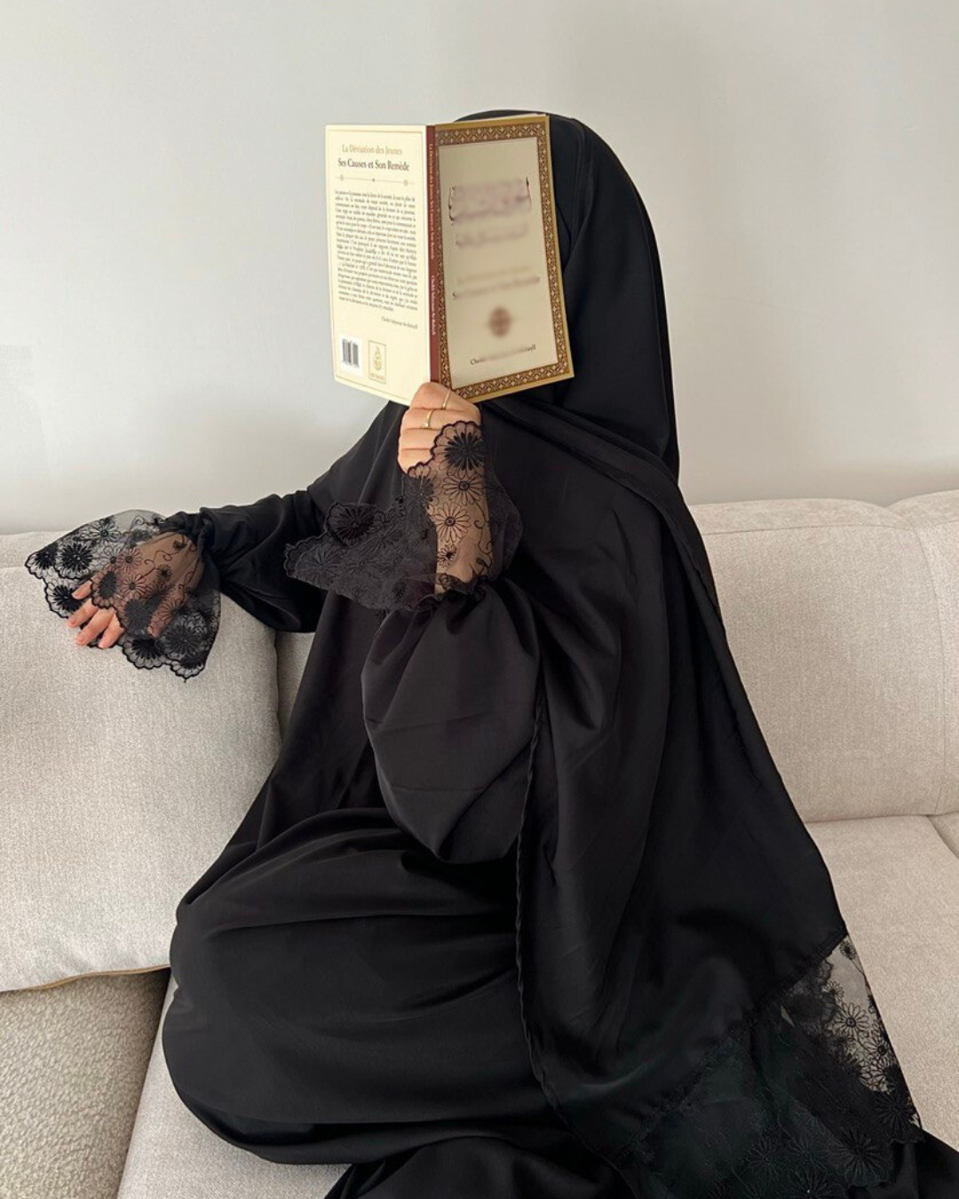 Robe de prière Youmna